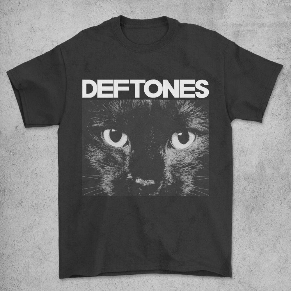 Style Deftones-Sphinx Black T-Shirt